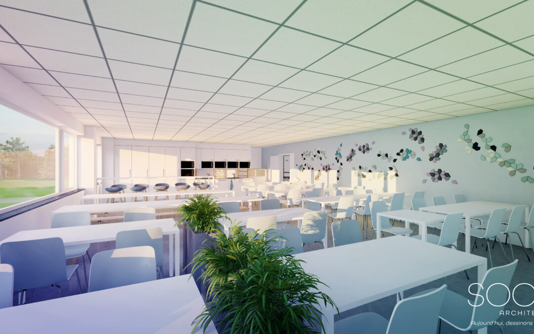 LE TEMPS D’UNE PAUSE …