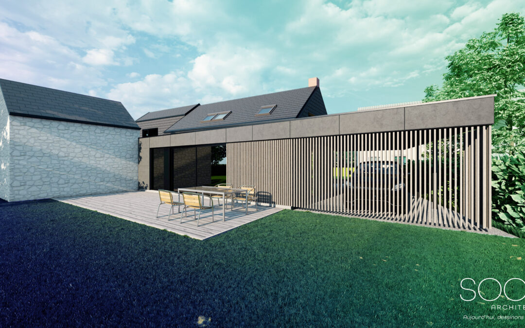 NOUVELLE FENETRE SUR LA VALLEE