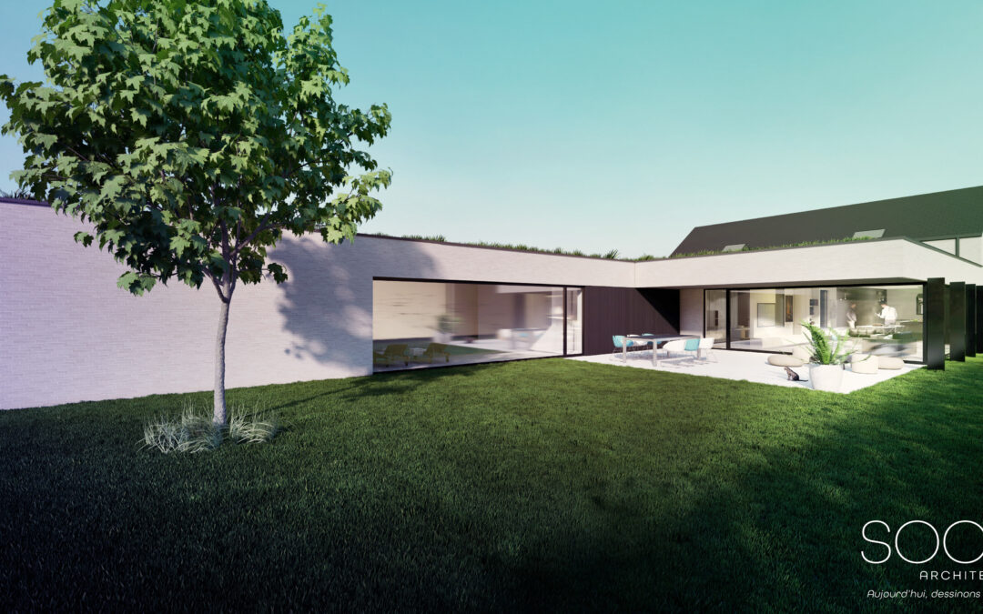 ET SI ON SE BAIGNAIT